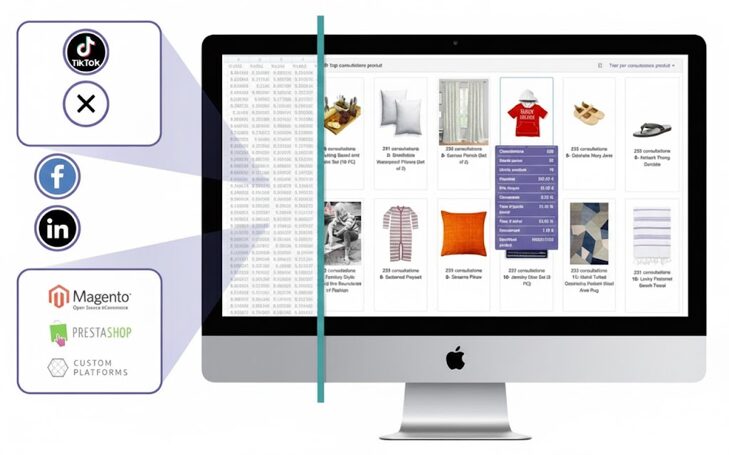 E-merchandising