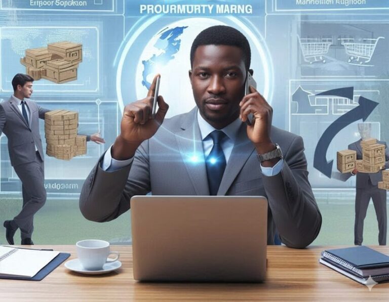 Procurement Marketing